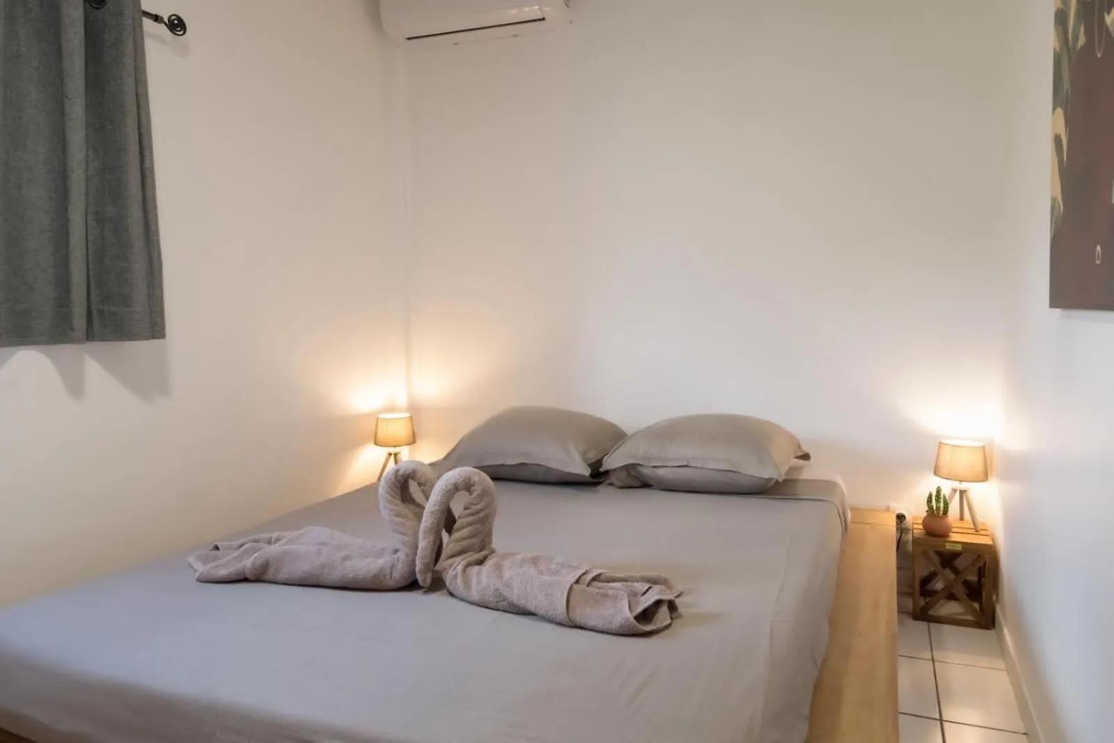 Apartment Lodge Le Tamarinier Sainte-Anne Martinique
