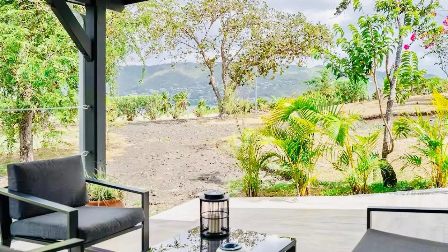 Apartment Lodge Le Tamarinier Sainte-Anne Martinique