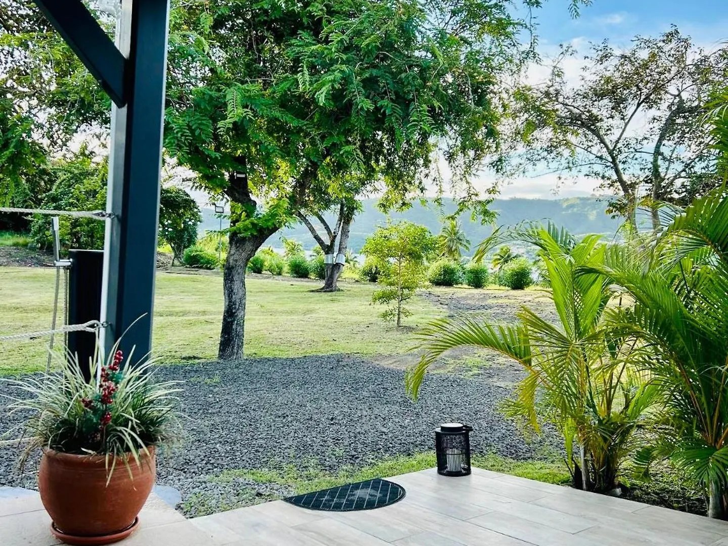 Apartment Lodge Le Tamarinier Sainte-Anne